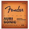 Image de Fender Phosphor Bronze Acoustic Guitar Strings, Ball End, 60M .013-.056 Gauges, (6)