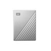 Image de Western Digital WDBPMV0040BSL-WESN disque dur externe 4 To Argent WDBPMV0040BSL-WESN