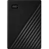 Image de WD My Passport 4 TB Disque dur externe 2,5 USB 3.1 (Gen 1) noir WDBPKJ0040BBK-WESN