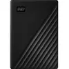 Image de WD My Passport 1 TB Disque dur externe 2,5 USB 3.1 (Gen 1) noir WDBYVG0010BBK-WESN