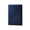 Image de Western Digital My Passport for Mac disque dur externe 4 To Bleu WDBA2F0040BBL-WESN