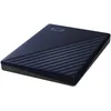 Image de WD 2To My Passport pour Mac, Disque Dur Externe Portable, Parfait pour sauvegarde et stockage, Prêt pour Mac, Sauvegarde et protection par mot de passe, Compatibilité avec Time Machine, SuperSpeed USB