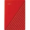 Image de WD My Passport 2 TB Disque dur externe 2,5 USB 3.1 (Gen 1) rouge WDBYVG0020BRD-WESN