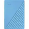 Image de WD My Passport 2 TB Disque dur externe 2,5 USB 3.1 (Gen 1) bleu WDBYVG0020BBL-WESN