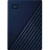 Image de 5 TB WD My Passport for Mac Disque dur externe 2,5 USB-C® bleu WDBA2F0050BBL-WESN