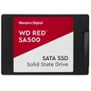Image de Western Digital Red SA500 2.5" 500 Go Série ATA III 3D NAND WDS500G1R0A