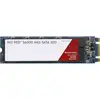 Image de Western Digital WD Red  SA500 1 TB SSD interne SATA M.2 2280 M.2 SATA 6 Gb/s au détail WDS100T1R0B