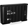 Image de WD_BLACK D10 12To Game Drive pour Xbox, Disque Dur Externe, jusqu'à 250 Mo/s, Abonnement de 1 mois au Xbox Game Pass Ultimate inclus, Refroidissement actif, 7200 TR/MIN