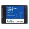 Image de Western Digital Blue SA510 2.5" 500 Go Série ATA III WDS500G3B0A