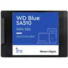 Image de Western Digital Blue  SA510 1 TB SSD interne 6.35 cm (2.5) SATA 6 Gb/s au détail WDS100T3B0A