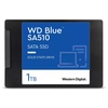 Image de Western Digital Blue SA510 1 To 2.5" Série ATA III WDS100T3B0A