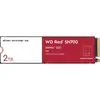 Image de Western Digital Red  SN700 2 TB SSD interne NVMe/PCIe M.2 PCIe NVMe 3.0 x4 au détail WDS200T1R0C