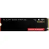 Image de Western Digital WD_Black  SN850X 4 TB SSD interne NVMe/PCIe M.2 PCIe NVMe 4.0 x4 au détail WDS400T2X0E