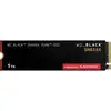 Image de Western Digital WD_Black  SN850X 1 TB SSD interne NVMe/PCIe M.2 M.2 NVMe PCIe 4.0 x4 au détail WDS100T2X0E