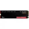 Image de Western Digital WD_Black  SN850X 2 TB SSD interne NVMe/PCIe M.2 M.2 NVMe PCIe 4.0 x4 au détail WDS200T2X0E