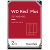 Image de Western Digital Red Plus WD20EFPX disque dur 3.5" 2 To SATA WD20EFPX