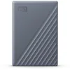 Image de WD 2To My Passport Disque Dur Externe Portable, Fonctionne avec appareils USB-C et USB-A, Sauvegarde et protection par mot de passe, USB 3.2 Gen 1,