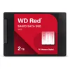 Image de WD Red SA500 2 to Disque SSD SATA NAS, 2.5 inch