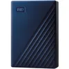 Image de WD 6To My Passport pour Mac, Disque Dur Externe Portable, Parfait pour sauvegarde et stockage, Prêt pour Mac, Sauvegarde et protection par mot de passe, Compatibilité avec Time Machine, SuperSpeed USB