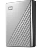 Image de WD 6To My Passport Ultra pour Mac Disque Dur Externe Portable, Parfait pour sauvegarde et stockage, Prêt pour Mac, Sauvegarde et protection par mot de passe, Boîtier métallique épuré