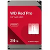 Image de WD Red Pro 24TB NAS Disque Dur Interne 3,5"   7200 RPM Classe, SATA 6Gb/s, CMR, 512MB Cache