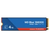Image de Western Digital WD Blue SN5100 4 To M.2 PCI Express 4.0 NVMe QLC 3D NAND WDS400T5B0E-00CPE0