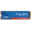 Image de SanDisk WD Blue SN5100 500 Go M.2 PCI Express 4.0 NVMe QLC 3D NAND WDS500G5B0E-00CPE0