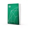 Image de WD My Passport Ultra 6 To, Stockage externe portable, Disque dur externe, Logiciel avec défense contre les ransomwares, sauvegarde et protection par mot de passe - Edition 20e anniversaire - Emeraude