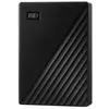 Image de WD 6 to Elements Disque Dur Portable avec connectivité USB-C, Noir Graphite