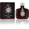 Image de John Varvatos - XX Intense Eau de Parfum Homme Vaporisateur, Fragrance Homme Boisée Ambrée Intense, Accord Fleur de Gingembre Rouge Électrique, Eau de Parfum Homme Riche, Pulsante et Séduisante