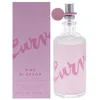 Image de Curve Pink Blossom by Liz Claiborne for Women - 3.4 oz EDT Spray