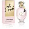 Image de Juicy Couture Just Moi Eau de parfum en flacon vaporisateur pour femme, parfum vanille ambrée avec fleur de cacao, magnolia et musc, parfum longue durée, 50,3 ml