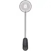 Image de Oxo Good Grips 1410280MLNYK Boule de Thé tordant Argent/Noir