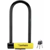 Image de Kryptonite Antivol en U New York LS | Antivol de Vélo | Niveau de Sécurité 9/10 | Offre un Haut Niveau de Protection | Dimensions 10,2 cm x 26 cm