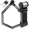 Image de Kryptonite 004097 Antivol Mixte Adulte, Noir, 85 cm