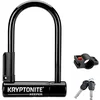 Image de Kryptonite, Antivol en U | Keeper Mini 6 & FlexFrame-U bracket | Niveau de sécurité 5/10