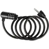 Image de Kryptonite KryptoFlex 815 Combo Câble Antivol à Combinaison Réinitialisable