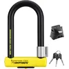 Image de Kryptonite New York Lock Diamond Standard Antivol à Arceau - Résistant aux Meuleuses d'angle - Diamètre de l'anse 26 mm - Sécurité Ultime pour Les vélos, vélos électriques et Scooters