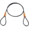 Image de Kryptonite Câble de boucle Krypto Flex-Noir-76 cm