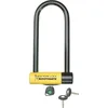 Image de Kryptonite Antivol en U New York M18-WL | Antivol Vélo et Moto | Cadenas pour Vélos | Niveau de Sécurité 10/10 | Niveau de Protection Maximum | Dimensions 10.3x26.1 cm