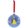 Image de Enesco Boule Noel Blanche Neige A29682, Multicolore