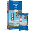 Image de CLIF BAR | Barre Énergétique - Barre de Protéine | Chocolate Chip | Barre Protéinée Végétale pour la Course à Pied, l'Entraînement au Marathon, le Cyclisme et les Sports d'Endurance | 12 x 68 g