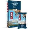 Image de CLIF BAR Peanut Butter Banana Dark Chocolate Barre Énergétique, 12 x 68 g