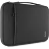 Image de Belkin Slim Protective Sleeve with Carry Handle and Zipped Storage for Chromebooks, Netbooks and Laptops Upto 14 inch - Black