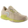 Image de HEAD Chaussures de Tennis Sprint Pro 3.5 Femmes, Macadamia/Lime