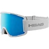 Image de HEAD Lunettes de Ski et Snowboard Contex - Bleu/Blanc - Taille M