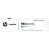 Image de Hewlett Packard 936470 Cartouche d'encre d'origine compatible avec Imprimante FS 2100D/FS 2100DN/FS 4100DN/FS 4200DN/FS 4300DN Cyan