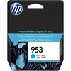 Image de HP 953 - 9 ml - ciano - originale - confezione in blister