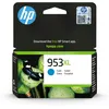 Image de HP 953Xl Pack de 4 Cartouches d'Encre Noire/Cyan/Magenta/Jaune Grande Capacité Authentiques pour HP Officejet Pro 8710/8715/8720
