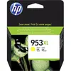 Image de HP 953XL Encre dorigine jaune F6U18AE Encre